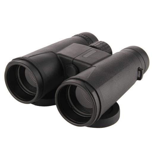 Compact High-Power Binoculars
