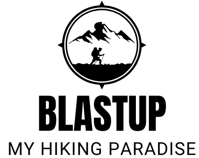 Blastup My Hiking Paradise